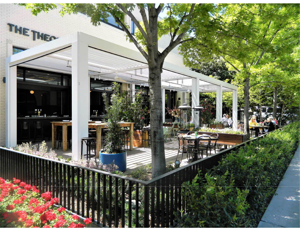 The Best Outdoor Structures for Event Venues