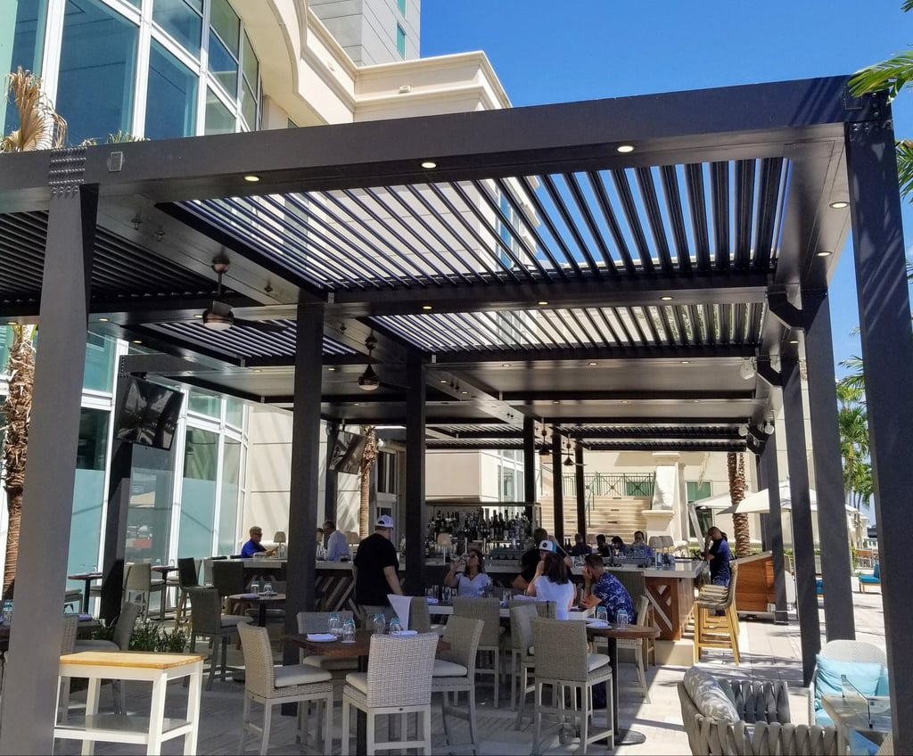 Why Investing in an Outdoor Seating Area is a Smart Move for Your Business