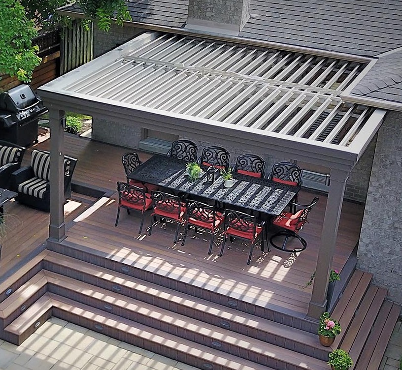 Questions to Ask Before Choosing a StruXure Dealer for Your Pergola Project