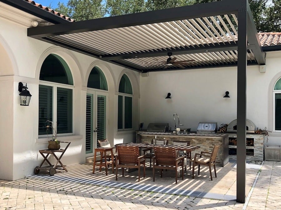 Outdoor Upgrades for Your Home: Never Let Florida Weather Ruin Your Plans Again