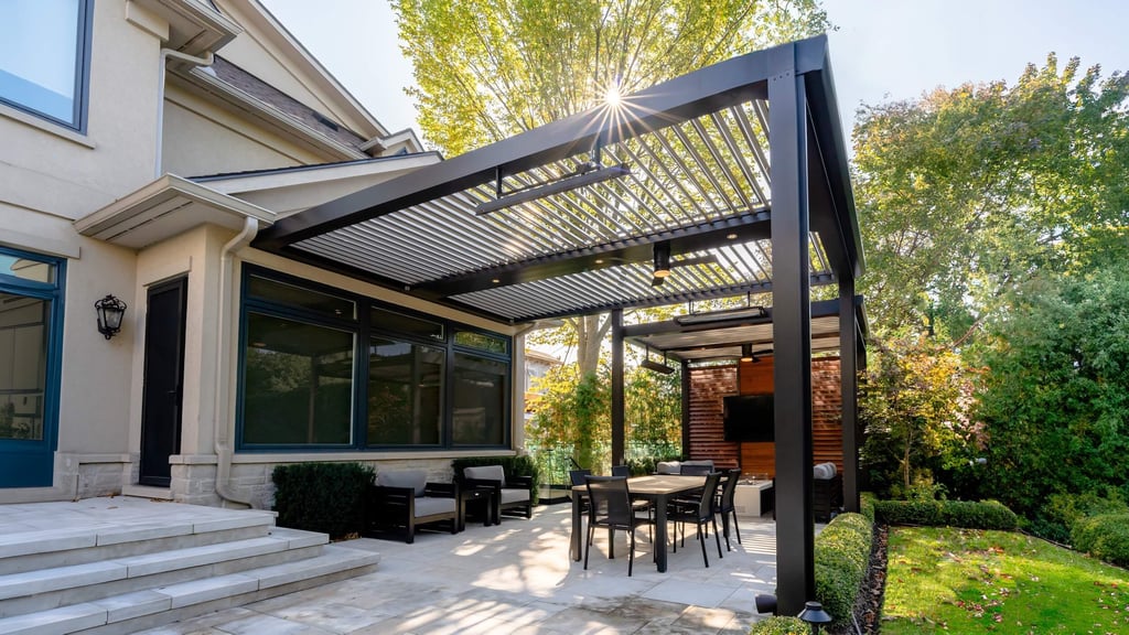 How Long Do Pergolas Last? Essential Maintenance & Durability Tips
